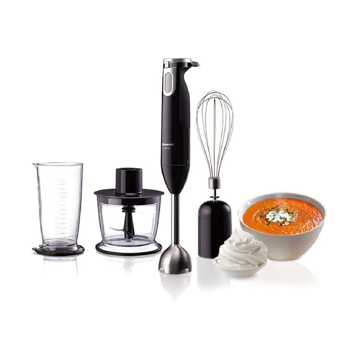 Panasonic 3-in-1 Hand Blender