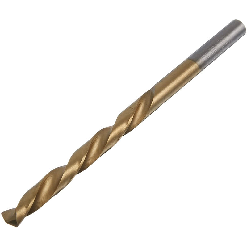 135° HSS-TiN Metal Drill Bit
