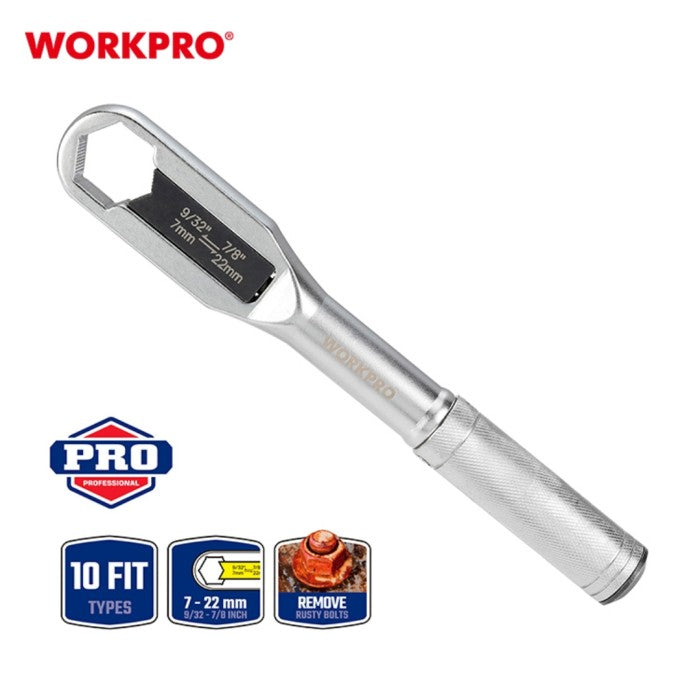 Universal Adjustable Wrench