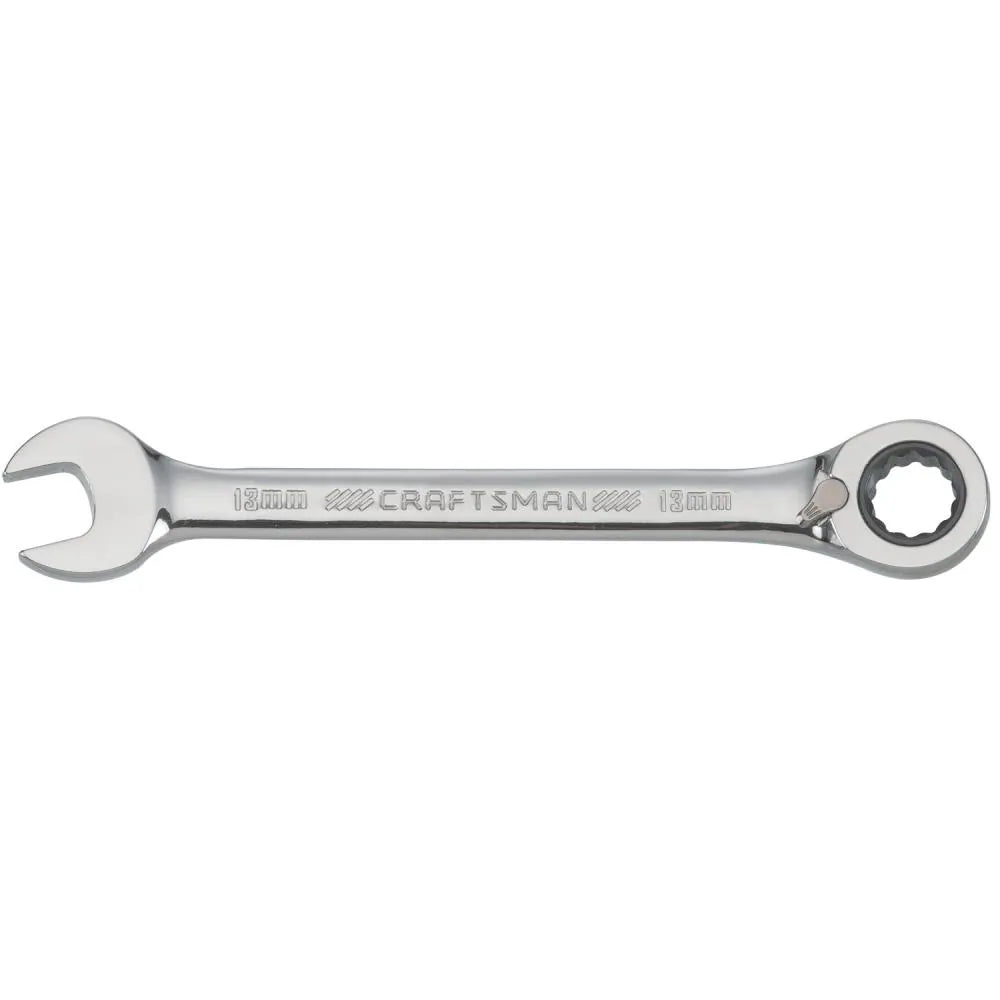 WORKPRO 14mm Ratcheting Combination Wrench