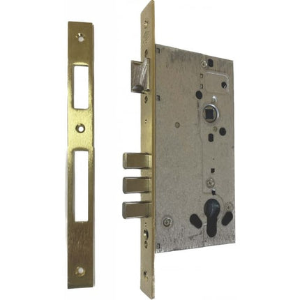 Mechanical Mortise Cylinder Lock