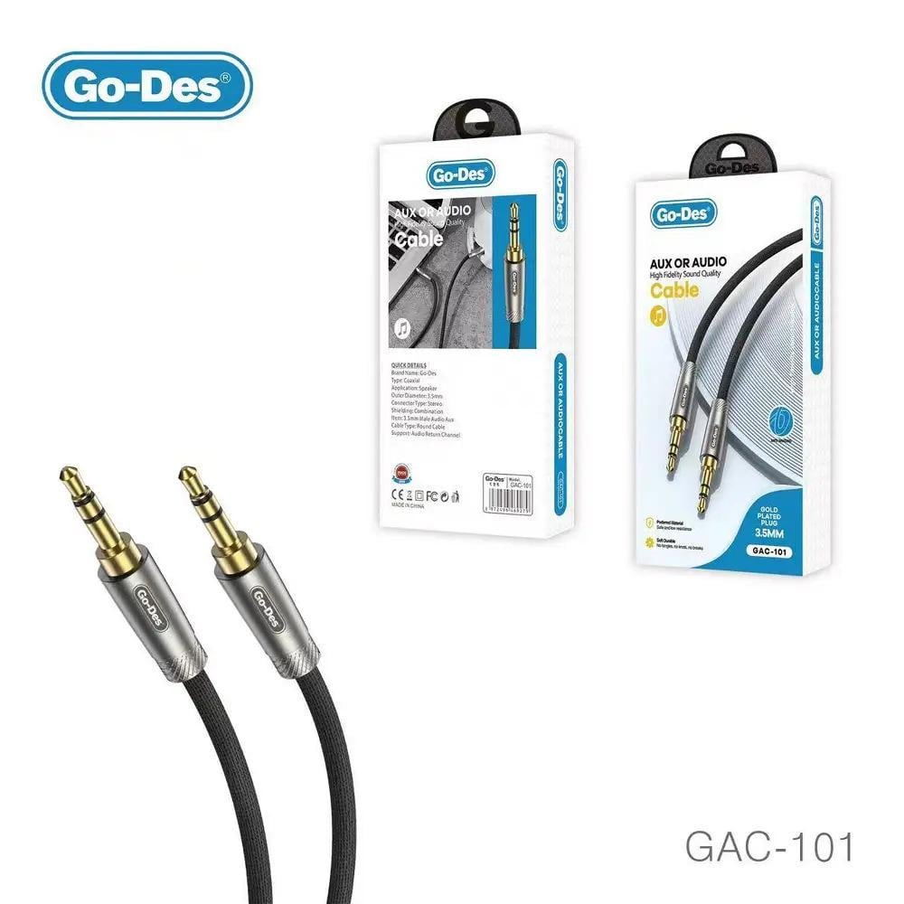 AUX Audio Cable GAC-101