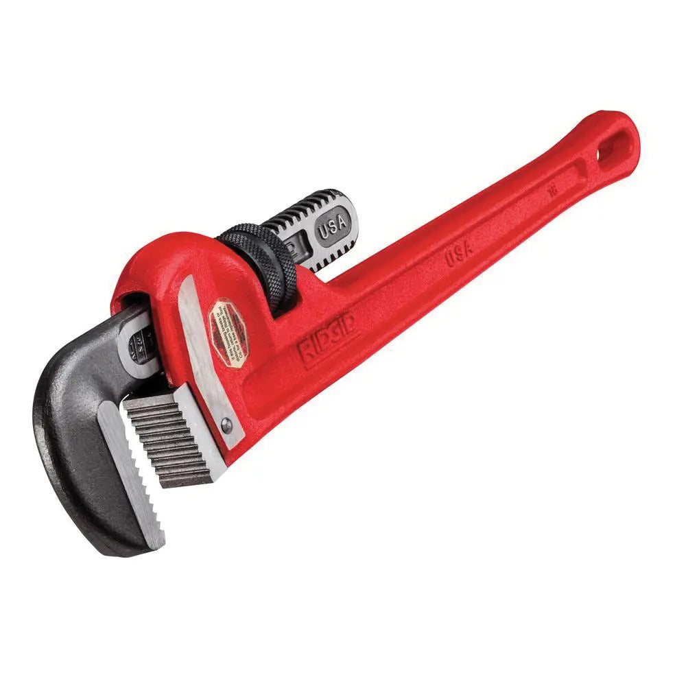 Milwaukee 12″ Steel Pipe Wrench