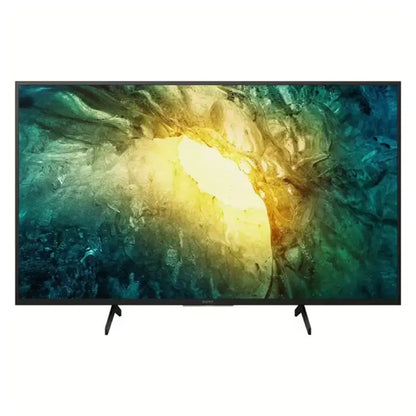 Sony Bravia 55" 4K Ultra HD Smart LED TV