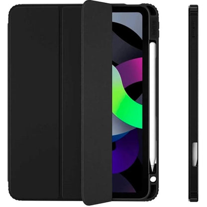 BLUEO B29 iPad APE Case with Leather Sheath for iPad Pro 13 (2024) - Black