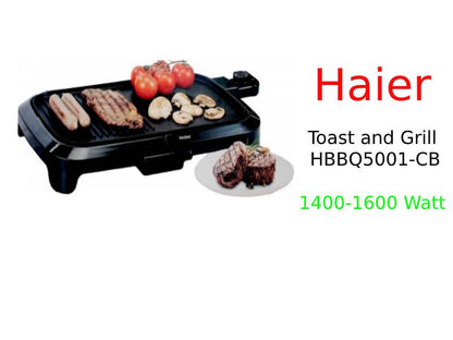 Haier Toast and Grill