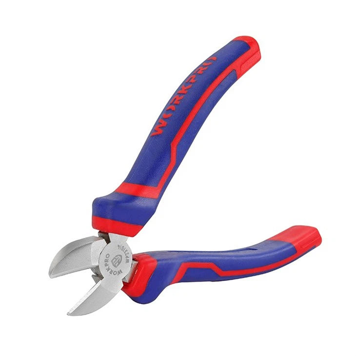 WorkPro 6" (160mm) Drop Forged Diagonal Pliers