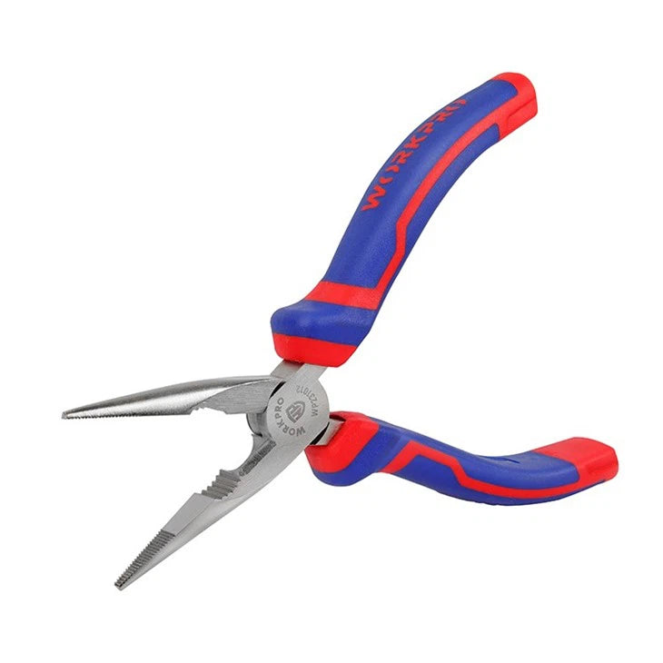 WorkPro 6" Long Nose Pliers