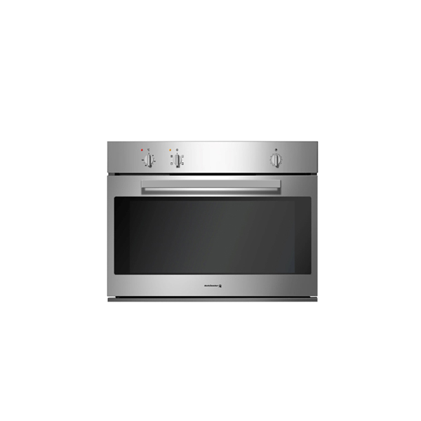 Bompani Built-in Gas Oven with Electric Grill