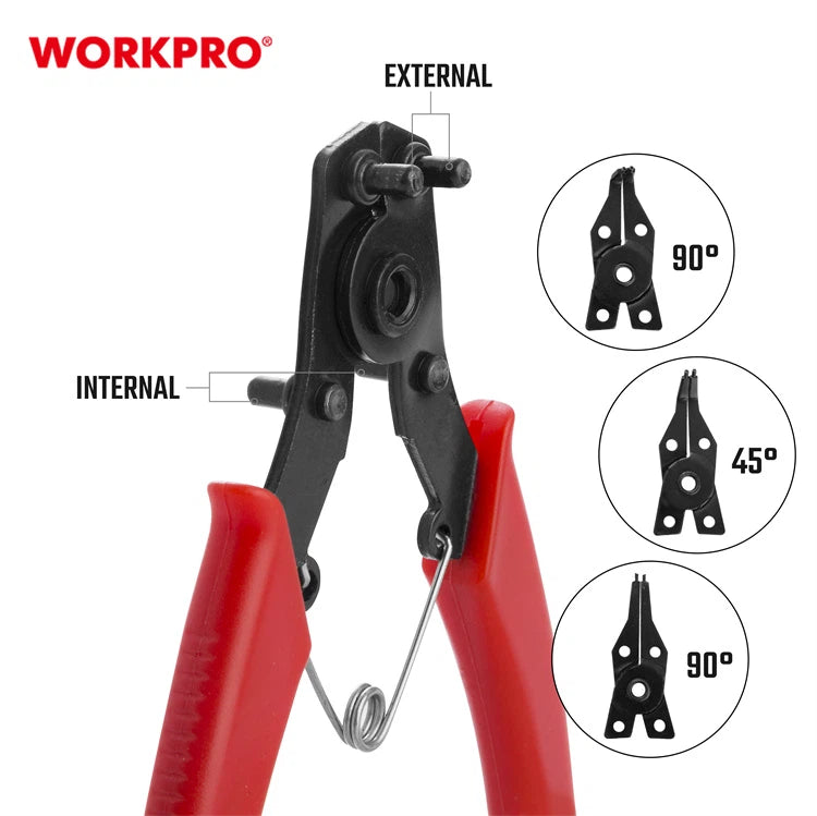 Circlip Plier Set