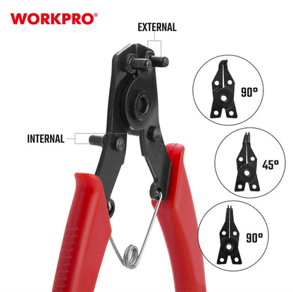 Circlip Plier Set