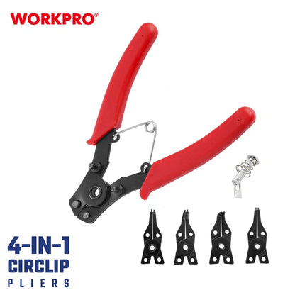 Circlip Plier Set