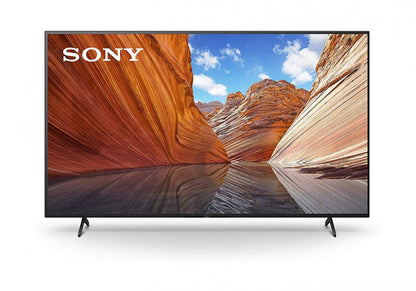 Sony 65" Class X80J Series LED 4K UHD Smart Google TV