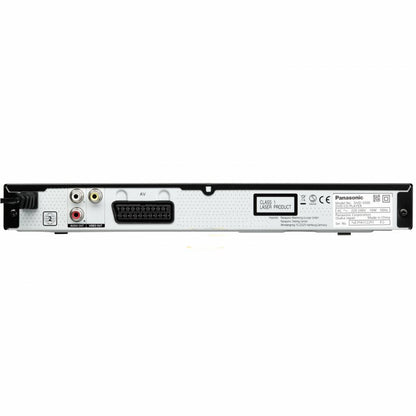 Panasonic Progressive Scan DVD Player