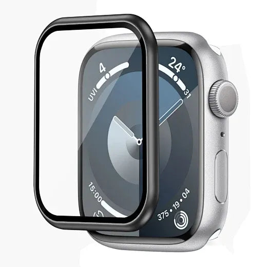 HD Tempered Glass Watch Screen Protector
