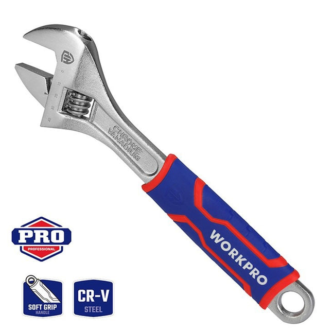 300mm (12") Adjustable Wrench