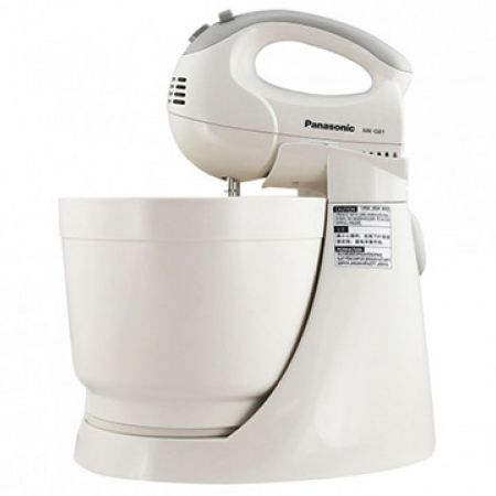 Panasonic 3-Litre 200-Watt Stand Mixer