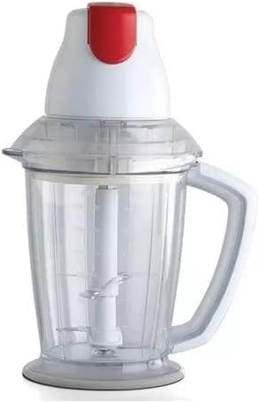 TORNADO Chopper 400 Watt 1.5 Liter Mince Meat White