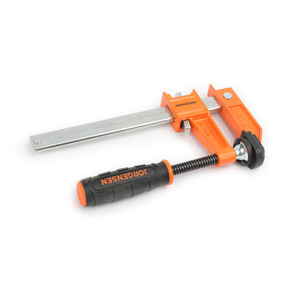 6-Inch Heavy-Duty Steel Bar Clamp