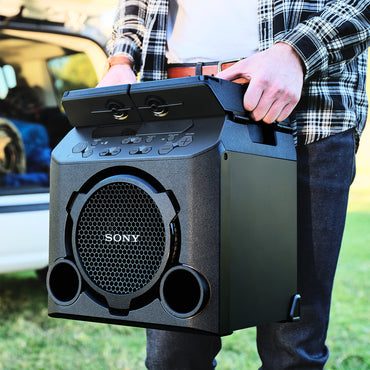 Sony GTK-PG10 Portable Bluetooth Speaker