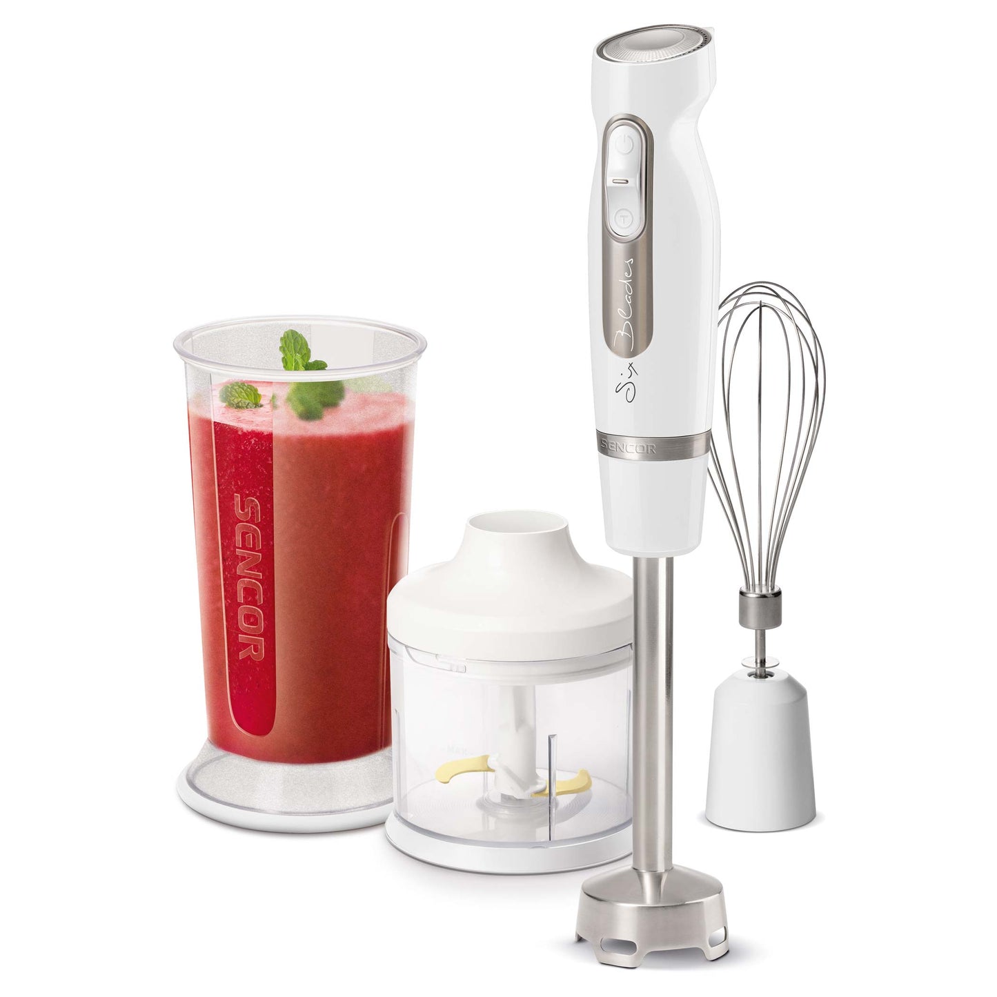 Hand Blender