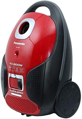 Panasonic Bagged Canister Vacuum Cleaner