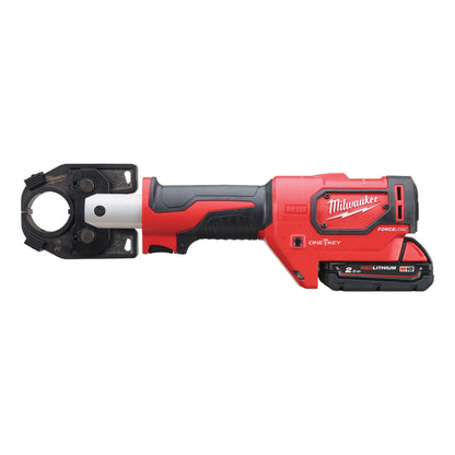 راسية مكبس الكوابل من Milwaukee M18™ FORCE LOGIC