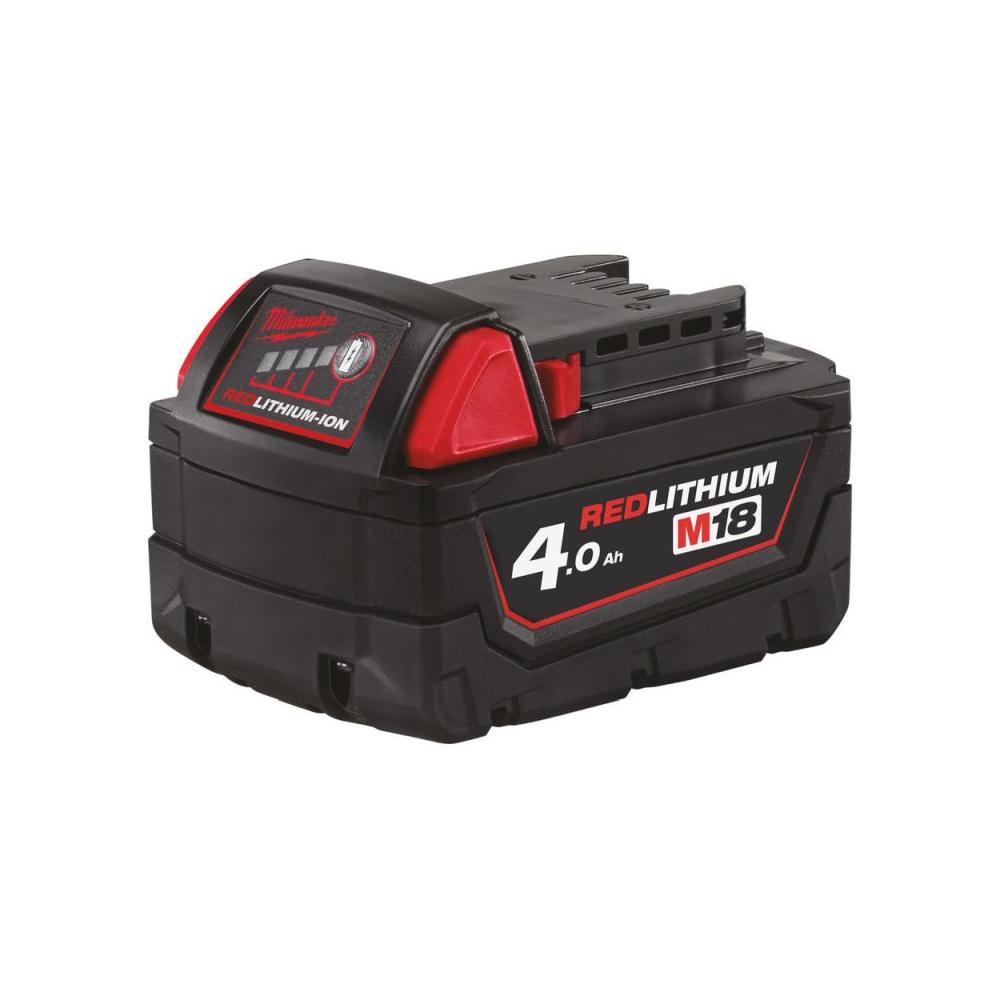 Milwaukee M18™ 4.0 Ah REDLITHIUM™-ION Battery