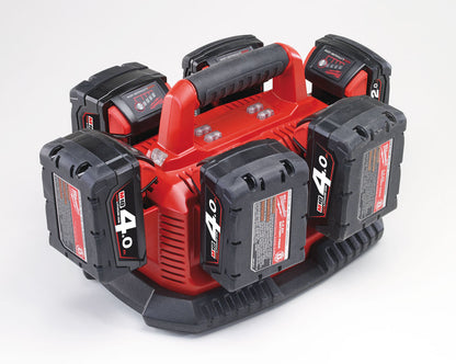 Milwaukee M14™/M18™ Multibay Charger