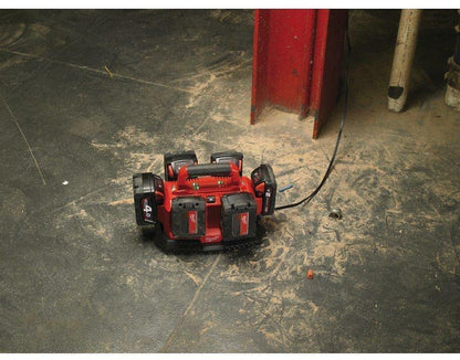 Milwaukee M14™/M18™ Multibay Charger