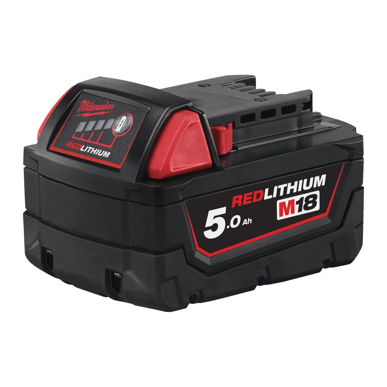 Milwaukee M18™ 5.0 Ah REDLITHIUM™-ION Battery Pack