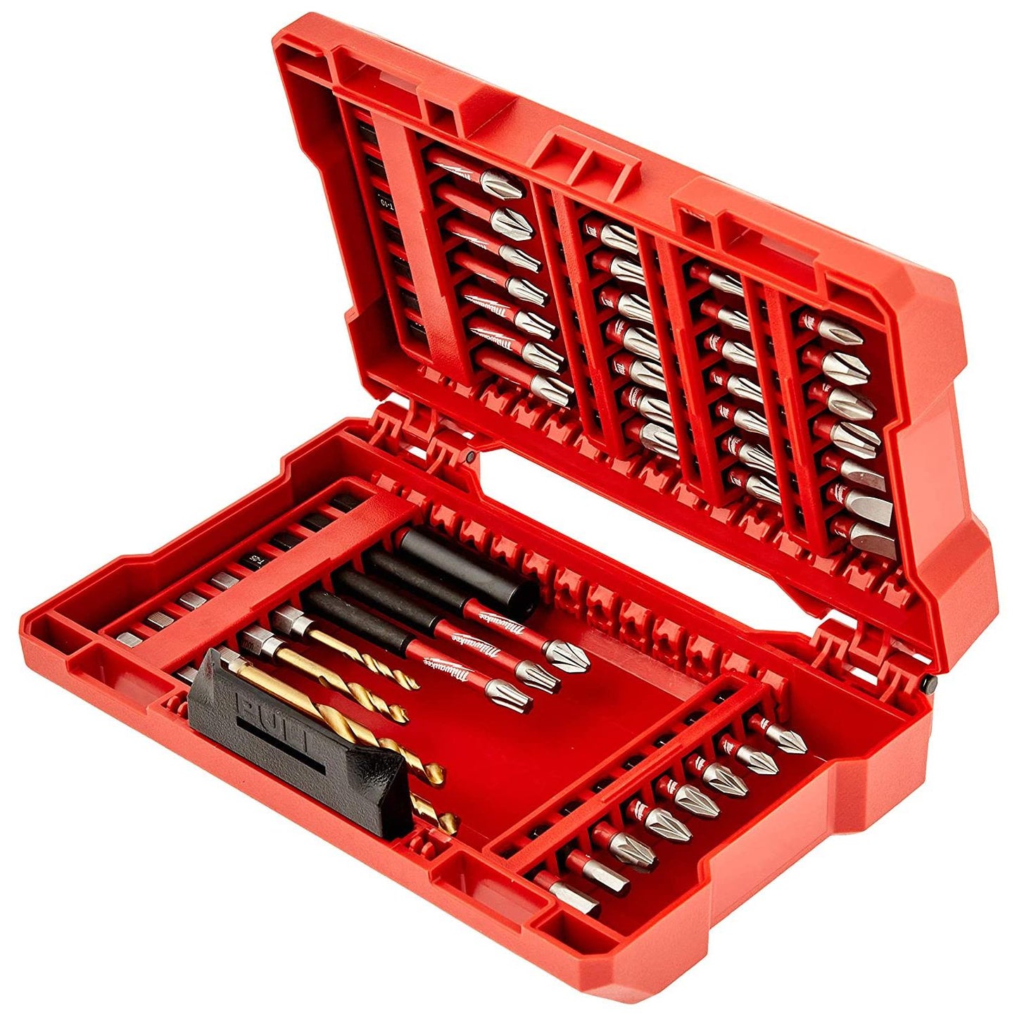 Milwaukee SHOCKWAVE™ Impact Duty Drill & Drive Set - 48 Piece