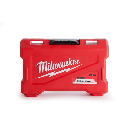 Milwaukee SHOCKWAVE™ Impact Duty Drill & Drive Set - 48 Piece