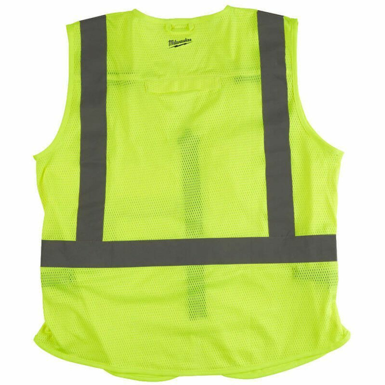 Milwaukee Premium High-Visibility Vest Yellow - L/XL