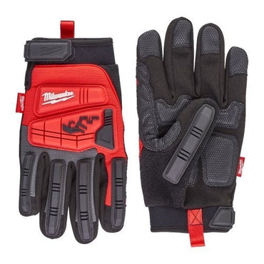 Milwaukee Impact Demolition Gloves - 9/L - 1pc