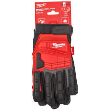 Milwaukee Impact Demolition Gloves - 9/L - 1pc