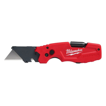 Milwaukee FASTBACK™ 6-in-1 Utility Knife