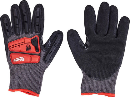 Milwaukee Impact Cut E Gloves - 10/XL - 1pc