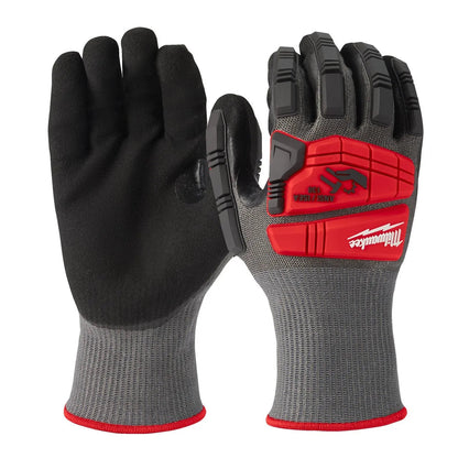 Milwaukee Impact Cut E Gloves - 10/XL - 1pc