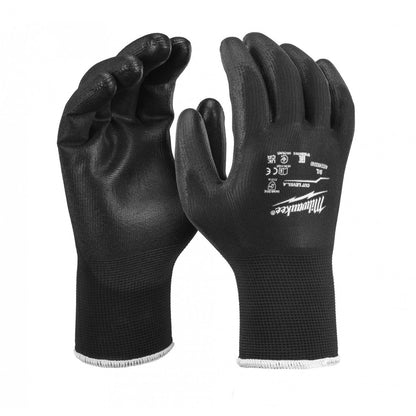 Milwaukee General Purpose Gloves Size Extra Large (10/XL) - 12 Pack