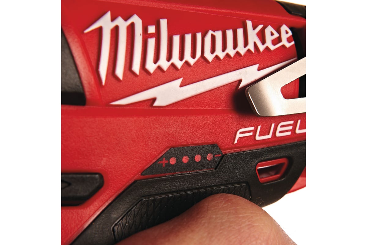 Milwaukee M12 FUEL™ Compact 3/8" Impact Wrench