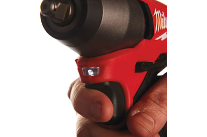 Milwaukee M12 FUEL™ Compact 3/8" Impact Wrench