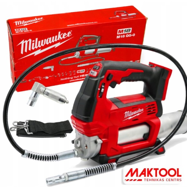 Milwaukee M18™ 18V Cordless Grease Gun