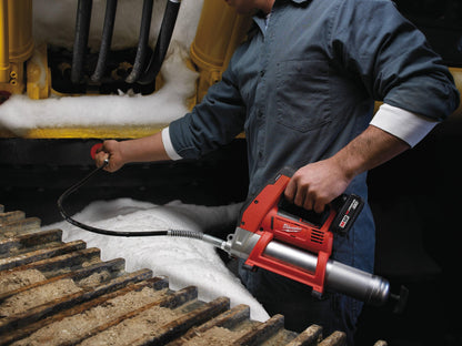 Milwaukee M18™ 18V Cordless Grease Gun