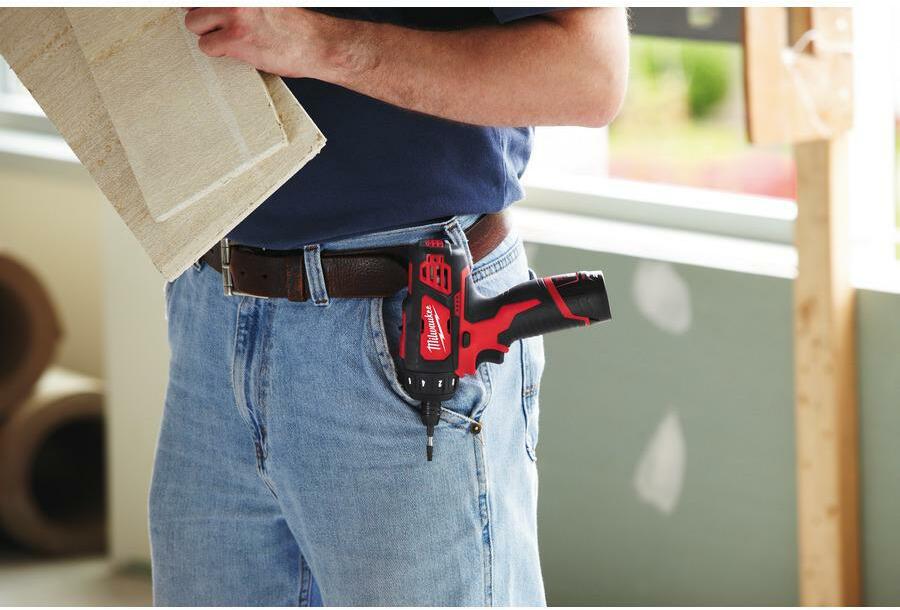 Milwaukee M12™ Sub Compact Driver