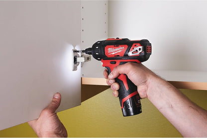 Milwaukee M12™ Sub Compact Driver