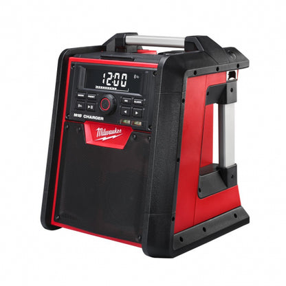 راديو/شاحن موقع العمل Milwaukee M18™ مع بلوتوث