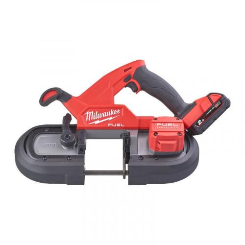 منشار باند سو 5 انش 18 فولت فيول M18CBS125-0 18V عميق القطع Milwaukee M18™ FUEL™