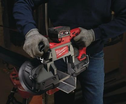 منشار باند سو 5 انش 18 فولت فيول M18CBS125-0 18V عميق القطع Milwaukee M18™ FUEL™