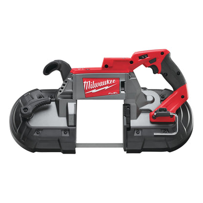 منشار باند سو 5 انش 18 فولت فيول M18CBS125-0 18V عميق القطع Milwaukee M18™ FUEL™